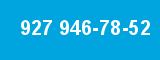 927 946-78-52 927 946-78-52